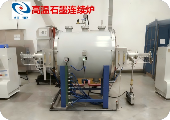 高溫石墨化爐的日常維護中加熱元件、保溫層等核心部件需重點檢查哪些方面？